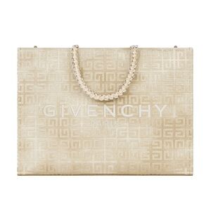 Givenchy Elegant Gold Tote Bag